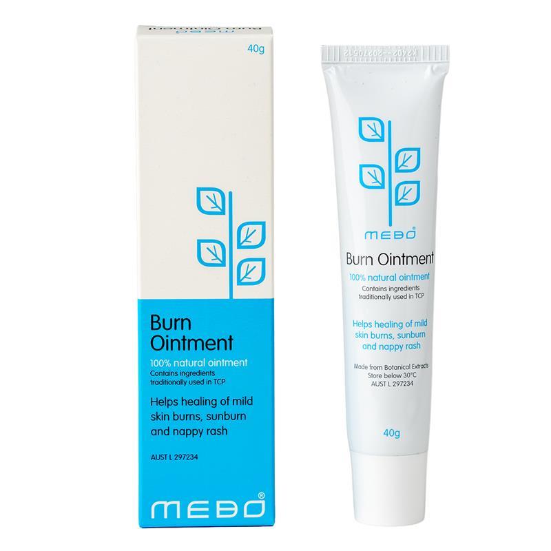 Mebo Burn Ointment 40g product image