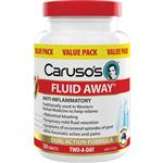 Carusos Fluid Away 120 Tablets Exclusive Size