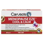 Carusos Menopause EZE Cool & Calm 60 Tablets