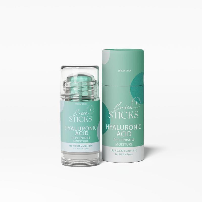 LuxeSticks Hyaluronic Acid Serum Stick 15g product image