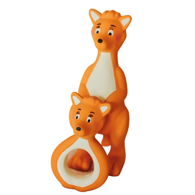 Buy Mizzie The Kangaroo Nurturing Babies Mizzie Teething Gift Set