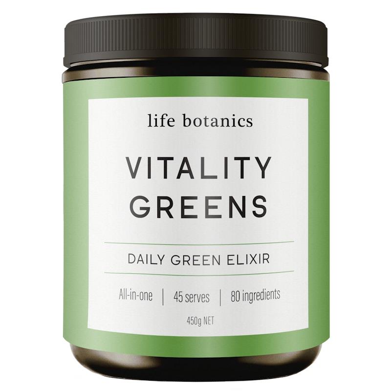 Buy Life Botanics Greens 450g x3 Pack Online at Chemist Warehouse®