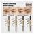 Revlon Colorstay Brow Fantasy Pencil & Gel Dark Brown