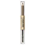 Revlon Colorstay Brow Fantasy Pencil & Gel Ash Blonde