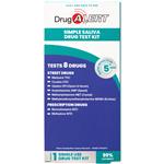 Drug Alert Saliva Multi Drug 1 Pack