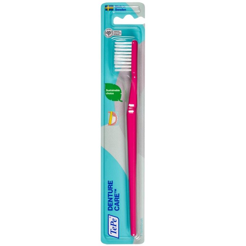 Buy TePe Toothbrush Denture Care 1piece Online at Chemist Warehouse®