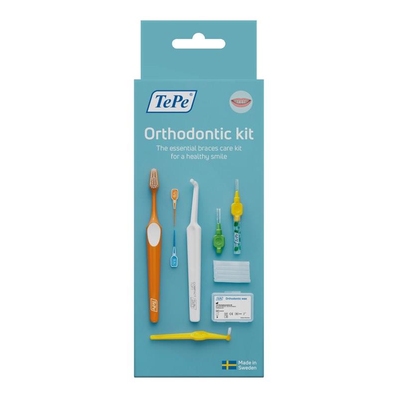 Buy TePe Orthodontic Kit 1Pack Online at Chemist Warehouse®