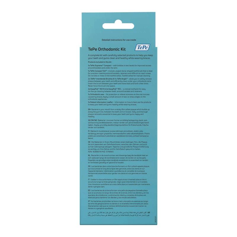 Buy TePe Orthodontic Kit 1Pack Online at Chemist Warehouse®