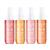 MCoBeauty Fragrance Hair & Body Mist 4 Piece Mini Set