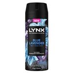 LYNX Fine Fragrance Collection Blue Lavender Premium Body Spray 150ml