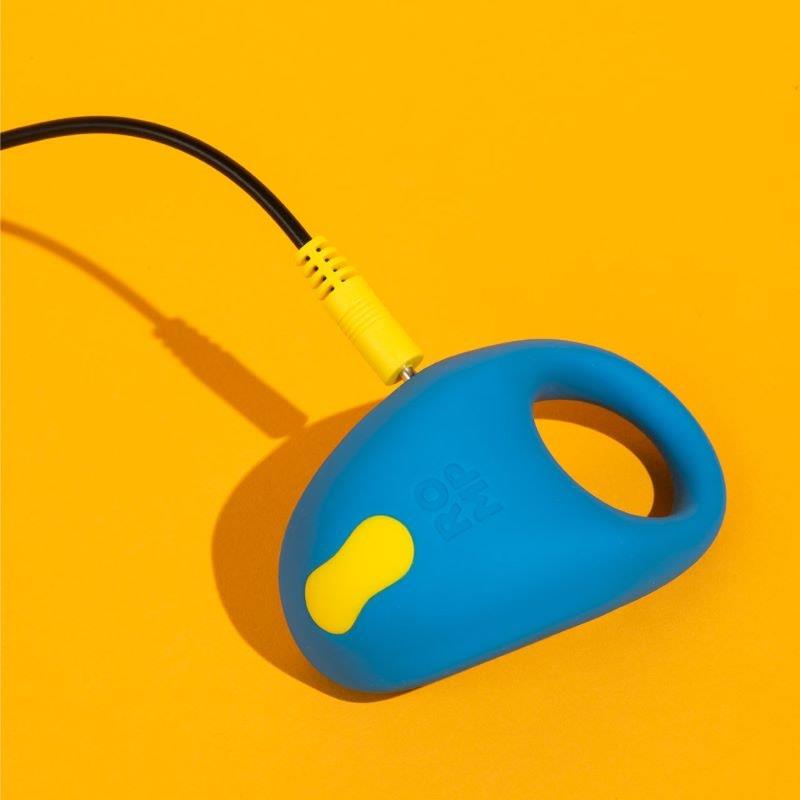 Buy Romp Juke Vibrating Couples Ring 1Piece Online at Chemist Warehouse®