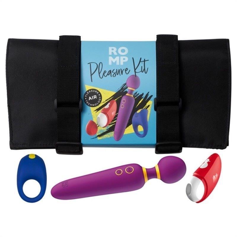 Buy Romp Vibrating Pleasure Couples Kit Online At Chemist Warehouse® 2634