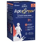 Aptamil Aptagrow Sachets 3+ Years 4x4x27g