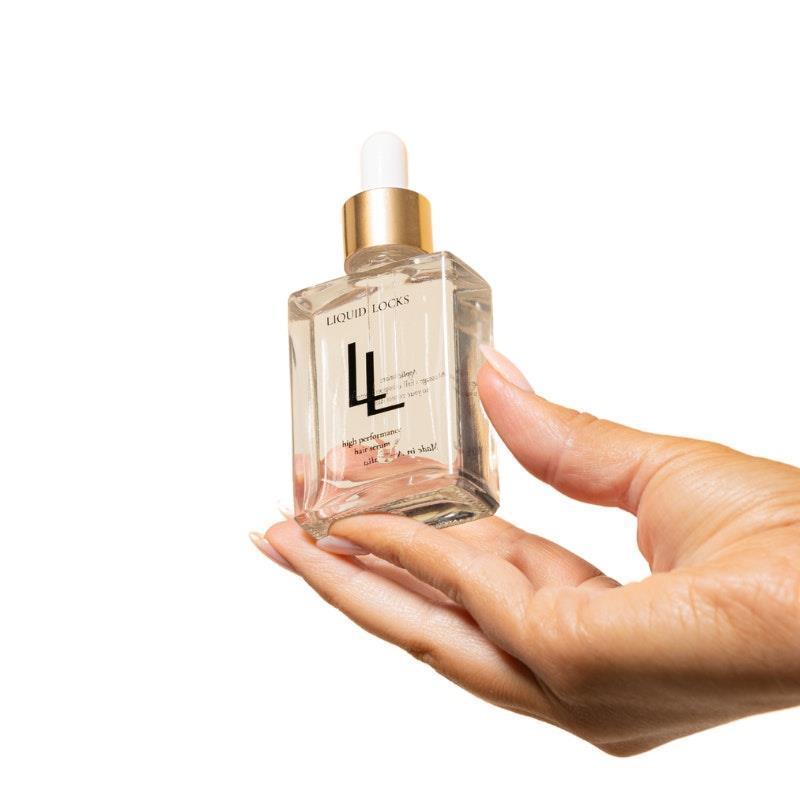 Liquid Locks Hair Growth Serum 25ml
