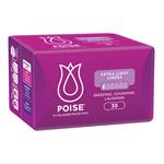 Poise Extra Light Liner Bulk 30