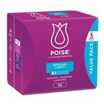 Poise Liner Regular Bulk 52