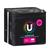 U By Kotex Ultrathin Super Wing Bulk Pack 18