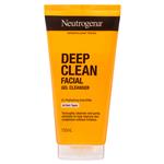 Neutrogena Deep Clean Facial Cleanser 150g