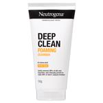 Neutrogena Deep Clean Foaming Cleanser 150g