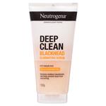 Neutrogena Deep Clean Blackhead Eliminating Scrub 150g