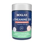 Bioglan L Theanine Calm & Focus 60 Tablets