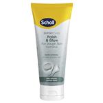 Scholl ExpertCare Polish & Glow Foot Scrub 75ml