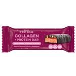 Bondi Protein Collagen Protein Bar Choc Cherry Coconut 60g