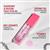 Rimmel Oh My Gloss! Lip Oil 001 Pink Flush