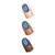 Sally Hansen Insta-Dri Nail Polish Holo-back Limited Edition