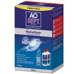 Aosept Plus with HydraGlyde 360ml Twin Pack