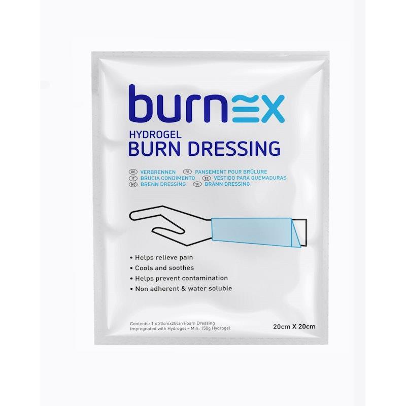 Burnex Burn Dressing 20cm x 20cm 1Piece product image