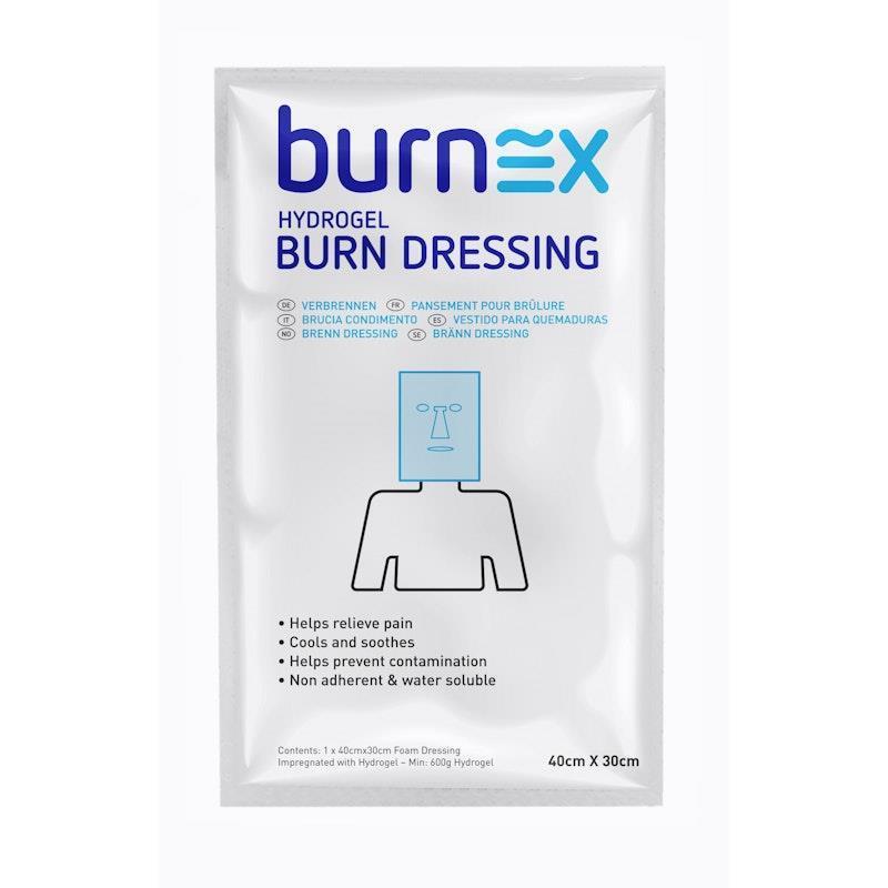 Burnex Burn Dressing Face Mask 1Piece product image