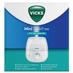 Vicks Mini FilterFree Cool Mist Humidifier