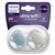 Avent Ultra Soft Soother Neutral 6 - 18 Months 2 Pack