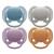 Avent Ultra Soft Soother Neutral 6 - 18 Months 2 Pack