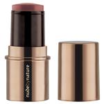 Nude by Nature Hydra Stick Lip & Cheek Colour 01 Nude Berry