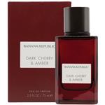 Banana Republic Dark Cherry and Amber Eau De Parfum 75ml