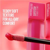 Wait A Minute Baby Tee Lipstick Red FP