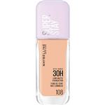 Maybelline Superstay Lumi Matte Foundation 108