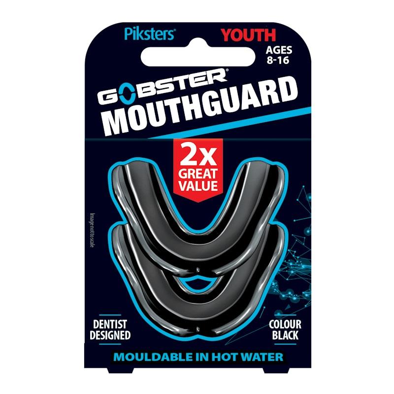 Buy Piksters Gobster Mouthguard Youth 2pk Online at Chemist Warehouse®