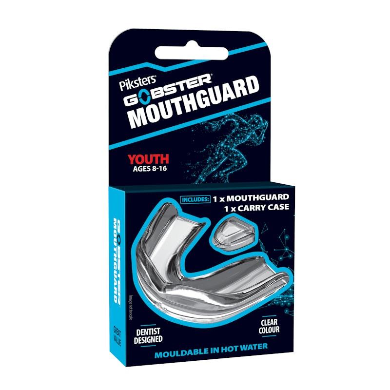 Piksters Gobster Mouthguard (with case) Youth 1pk product image