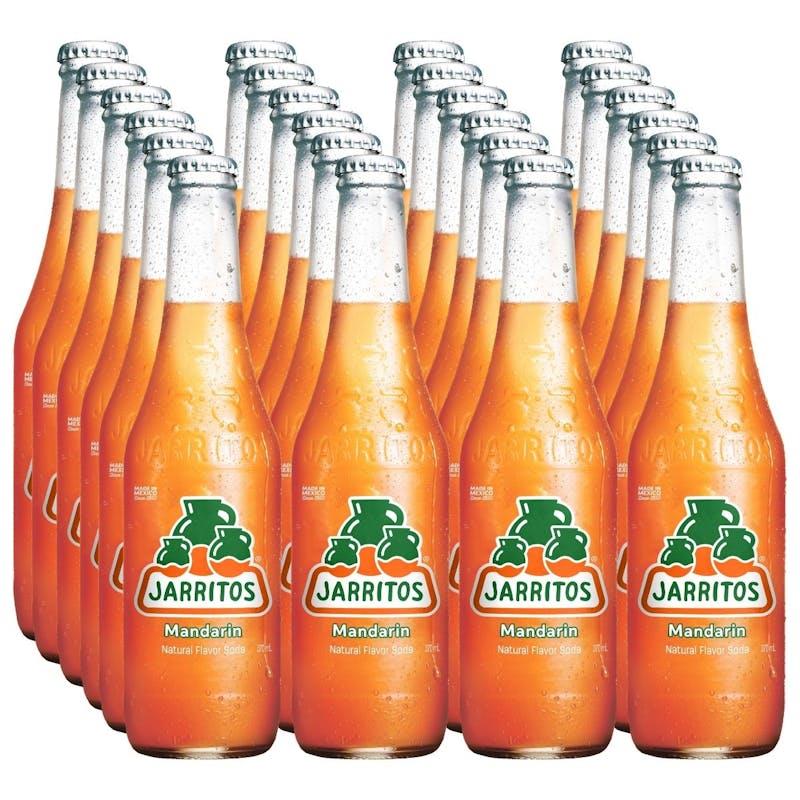 Jarritos 370mL Mandarin 24Pack product image