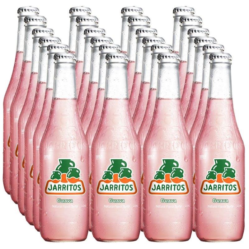 Jarritos 370mL Guava 24Pack product image