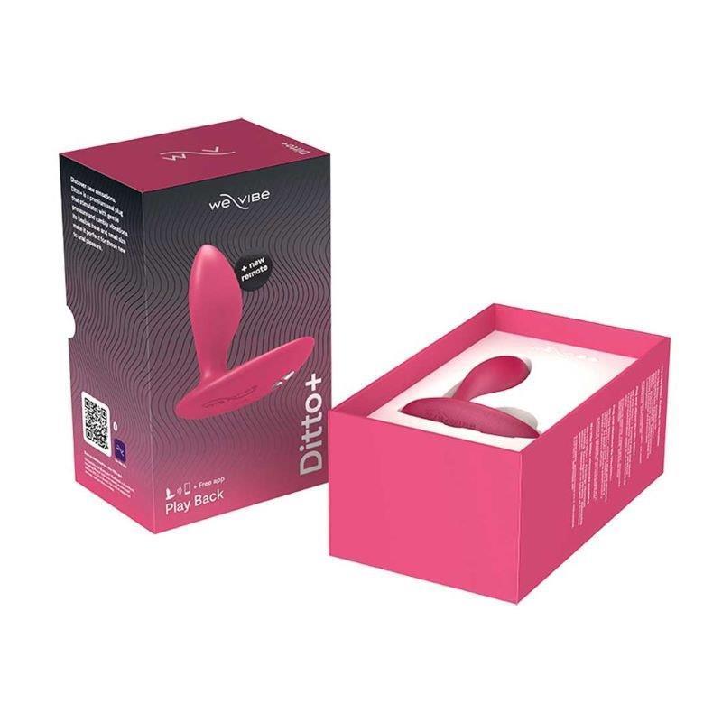 We Vibe Ditto + Cosmic Pink 1Piece product image