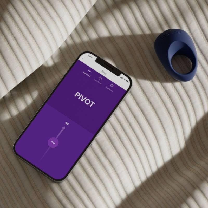 Buy We Vibe Pivot Couples Ring 1Piece online at Chemist Warehouse Buy We Vibe Pivot Couples Ring 1Piece online at Chemist Warehouse
