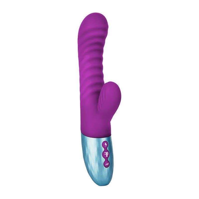 Femme Funn Delola Vibrator Purple 1Piece product image