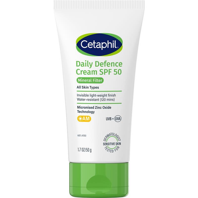 Cetaphil Daily Defence SPF50 50g product image