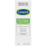 Cetaphil Daily Defence SPF50 50g