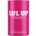 Lvl Up Everyday Hydration Sticks Watermelon 30 Pack