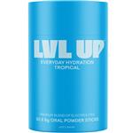 Lvl Up Everyday Hydration Sticks Tropical 30 Pack